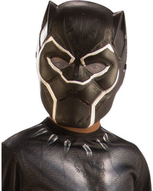 Black Panther Classic Boys Halloween Costume
