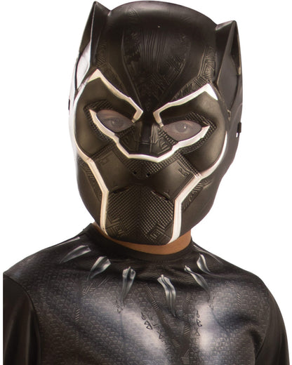 Black Panther Classic Boys Costume