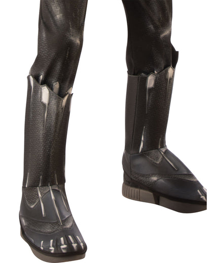 Black Panther Deluxe Boys Costume
