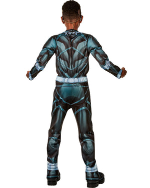 Black Panther Battle Suit Deluxe Boys Costume