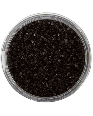 SPRINKS Black Sanding Sugar 500g