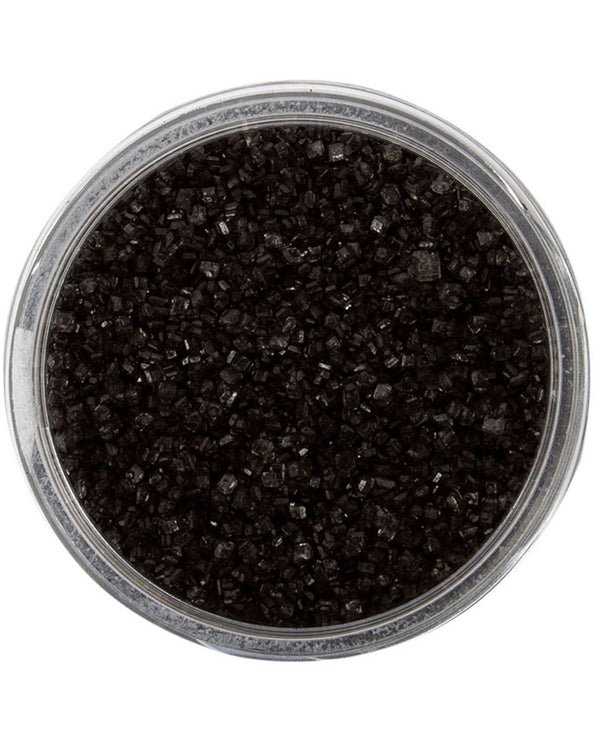 SPRINKS Black Sanding Sugar 500g