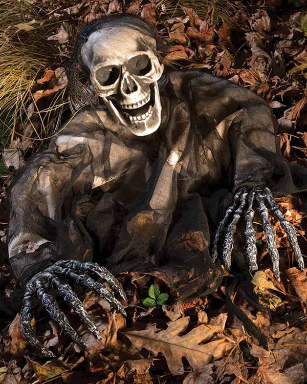 Skeleton Grave Breaker Lawn Ornament
