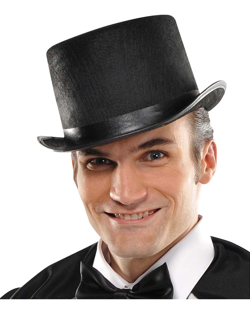 Black Top Hat