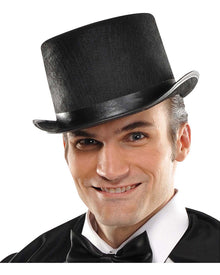 Black Top Hat