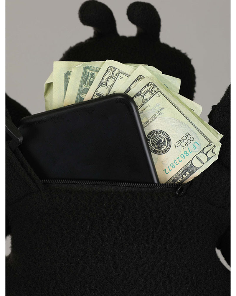 Black Widow Deluxe Companion Bag