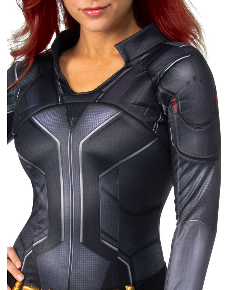 Black Widow Deluxe Womens Costume