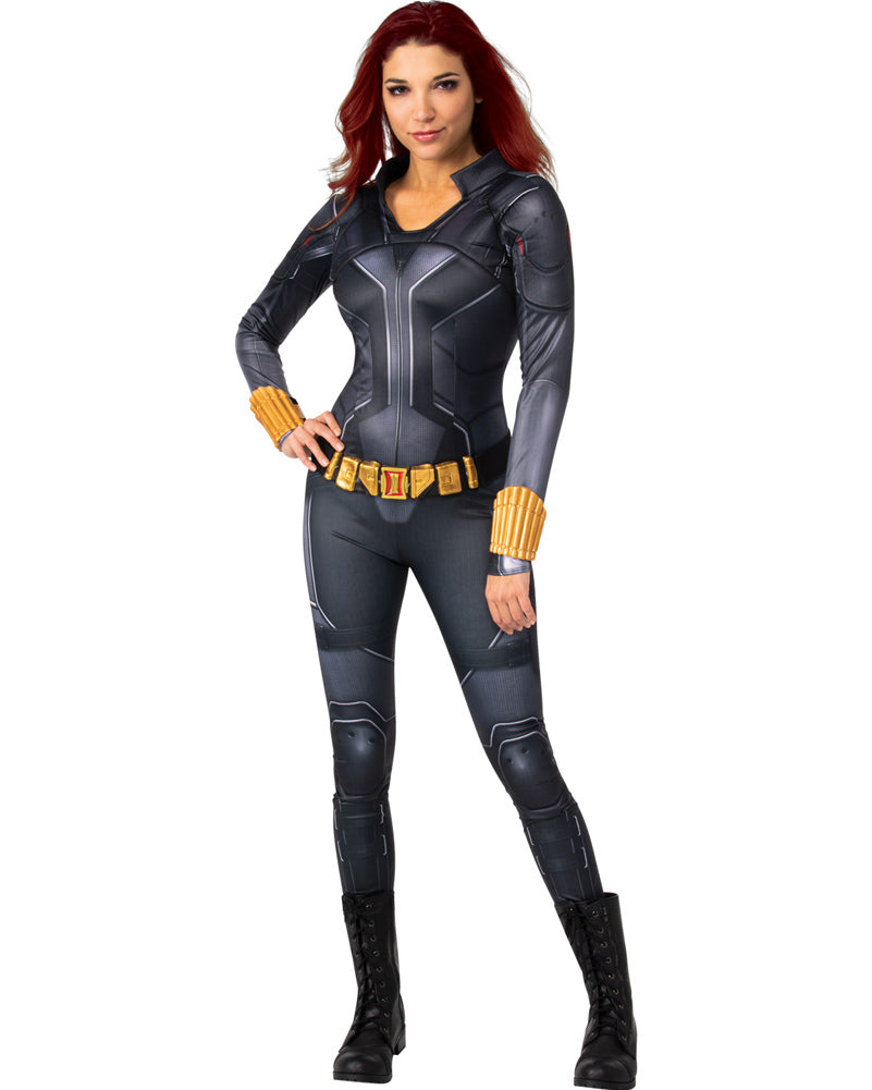 Black Widow Deluxe Womens Costume