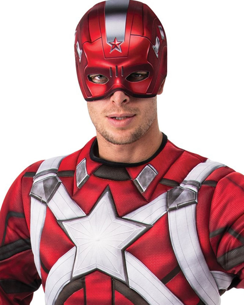 Black Widow Red Guardian Deluxe Mens Costume