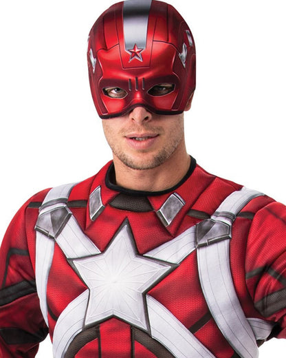 Black Widow Red Guardian Deluxe Mens Costume