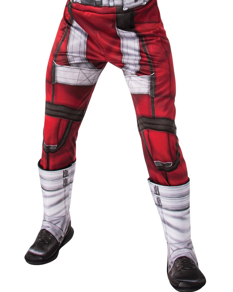 Black Widow Red Guardian Deluxe Mens Costume