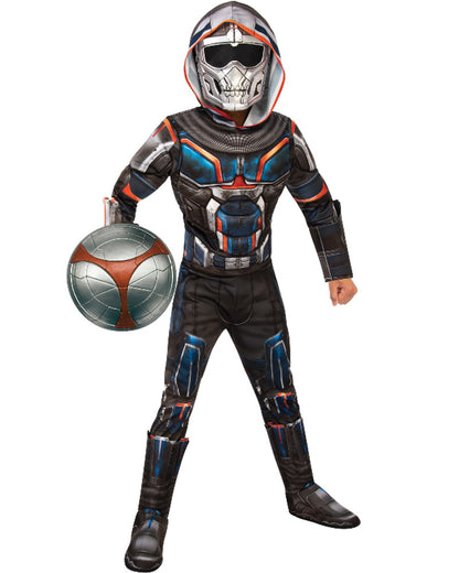Black Widow Task Master Deluxe Boys Costume