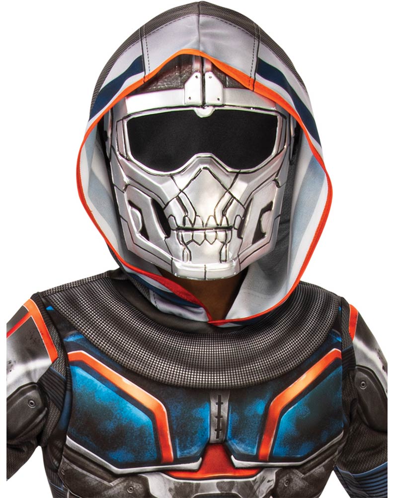 Black Widow Task Master Deluxe Boys Costume