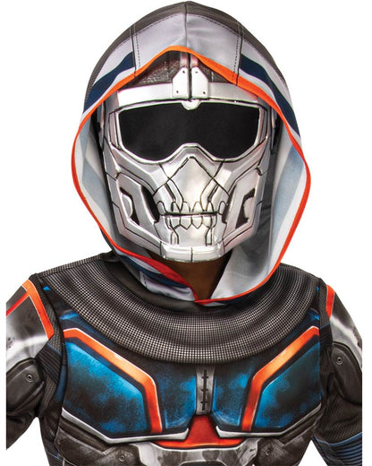 Black Widow Task Master Deluxe Boys Costume