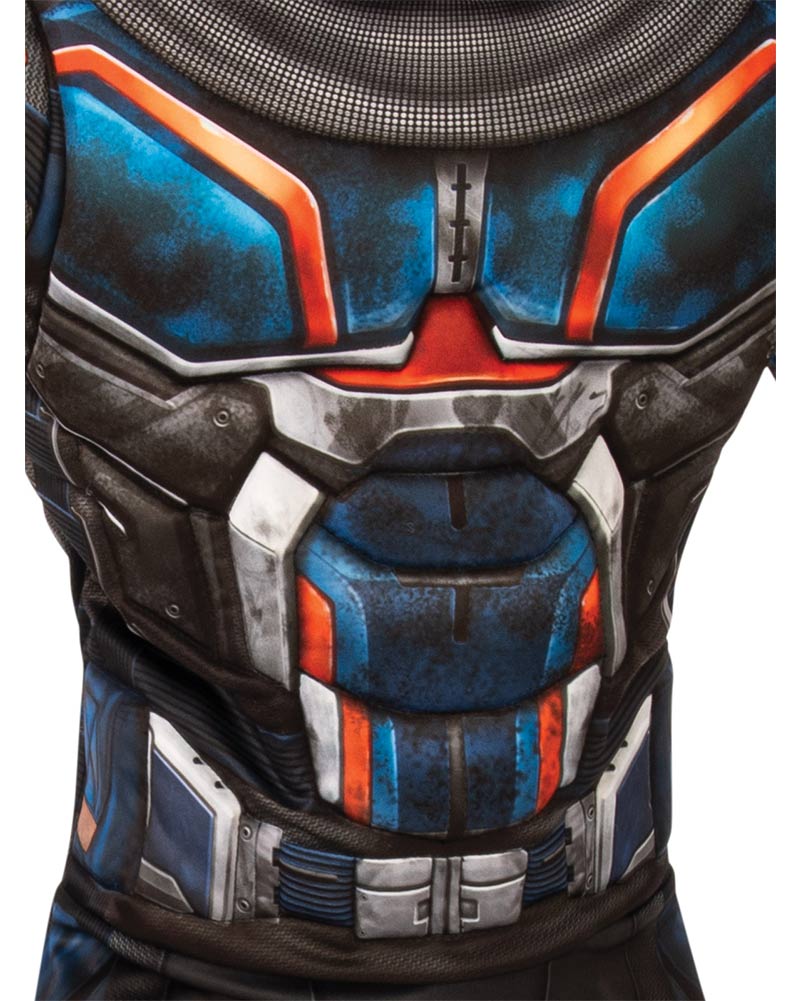 Black Widow Task Master Deluxe Boys Costume