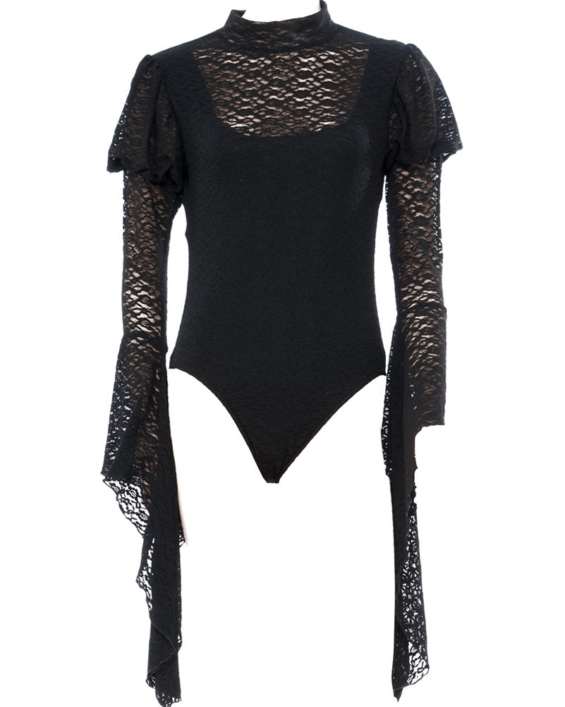 Blackout Womens Bodysuit
