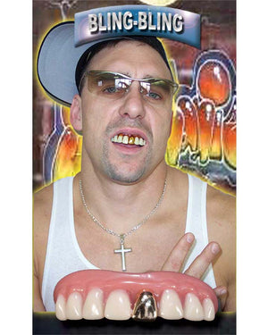 Billy Bob Bling Bling Gold Teeth