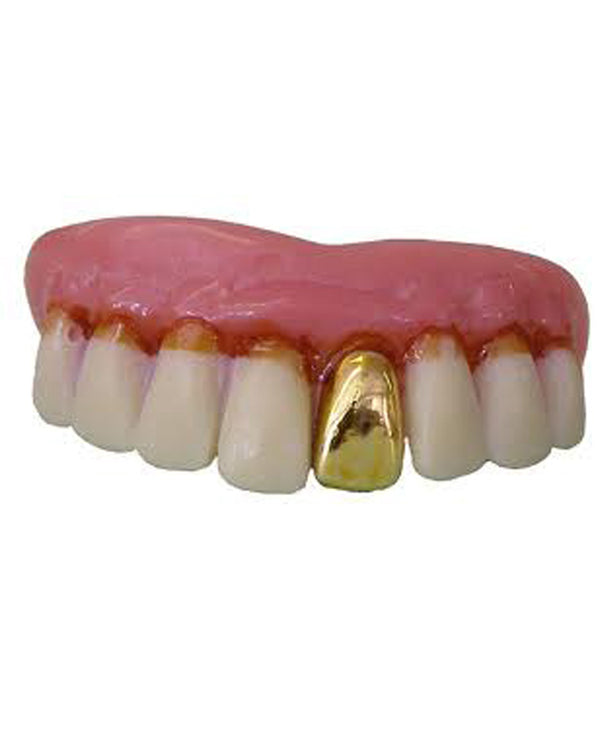 Billy Bob Bling Bling Gold Teeth