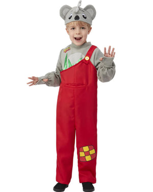 Blinky Bill Deluxe Toddler Costume