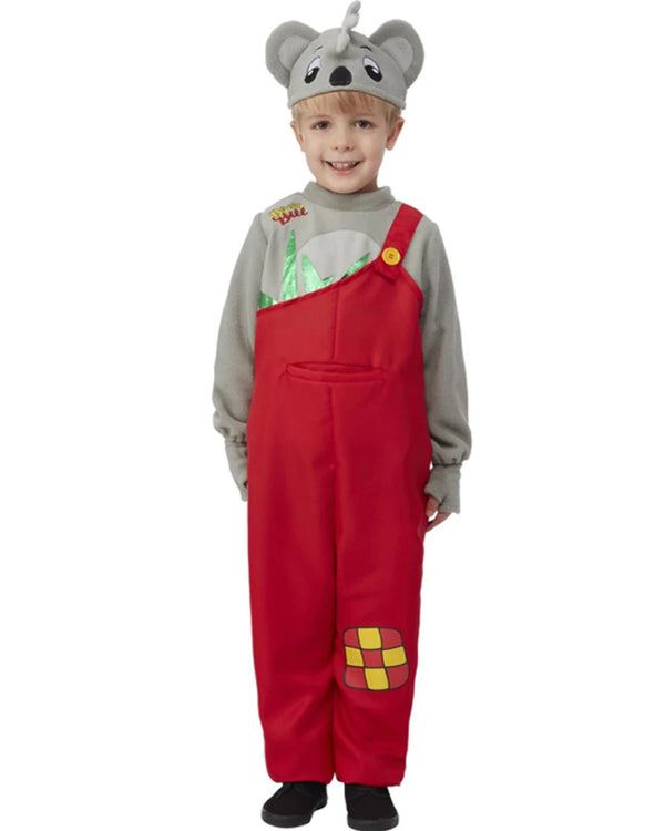Blinky Bill Deluxe Toddler Costume