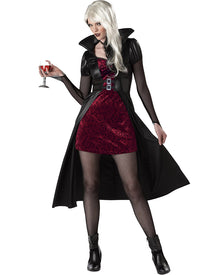 Blood Thirsty Beauty Womens Halloween Costume