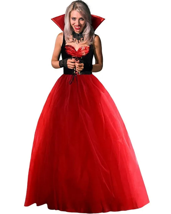 Bloodthirsty Vampire Womens Costume