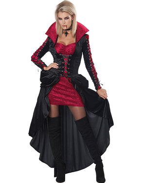 Bloodthirsty Vixen Womens Costume