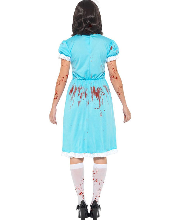 Bloody Murderous Twin Womens Costume