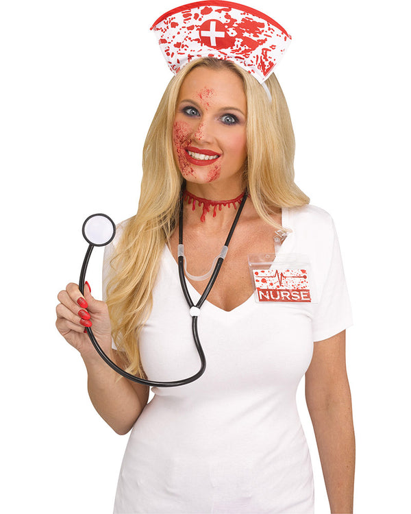 Bloody Nurse Manic Medics Instant Kit