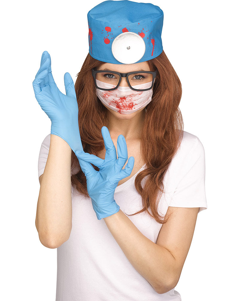 Bloody Surgeon Manic Medics Instant Set