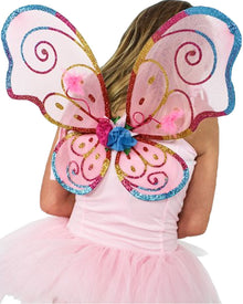 Blossom Fairy Small Rainbow Wings