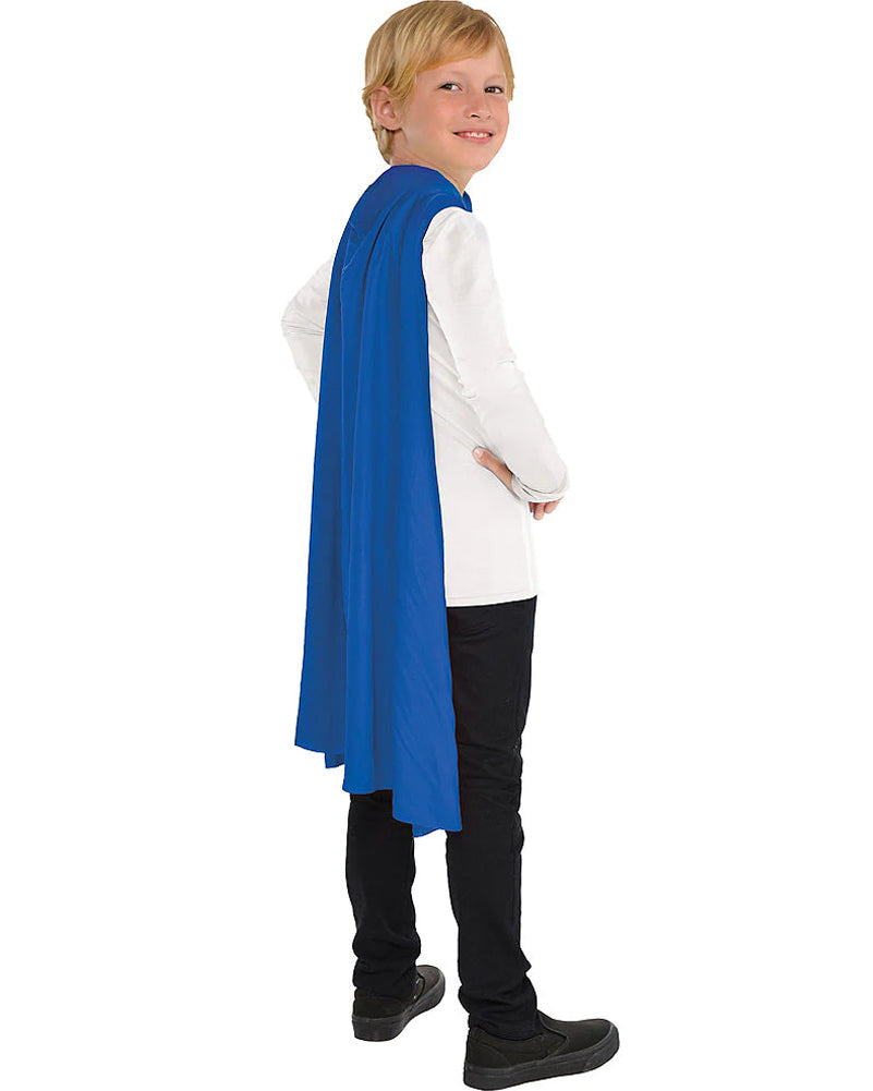 Blue Cape