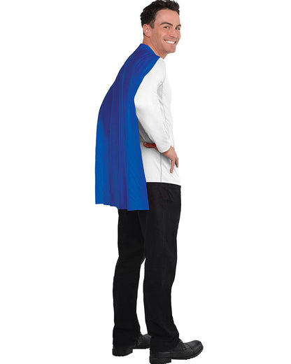 Blue Cape