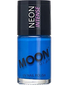 Blue Neon UV Nail Polish 14ml