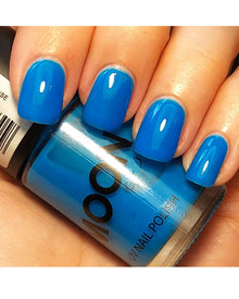 Blue Neon UV Nail Polish 14ml