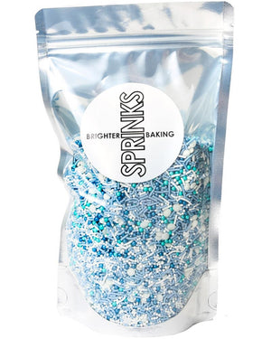 SPRINKS Blue Ocean Sprinkles 500g