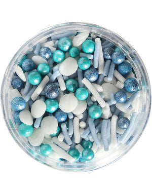 SPRINKS Blue Ocean Sprinkles 500g