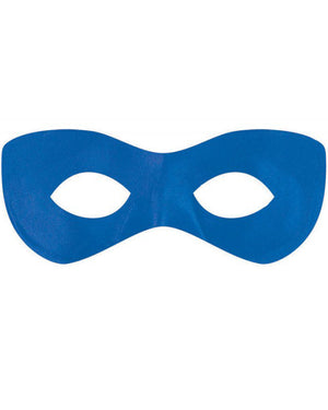Image of blue eye mask.