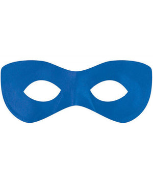 Image of blue eye mask.