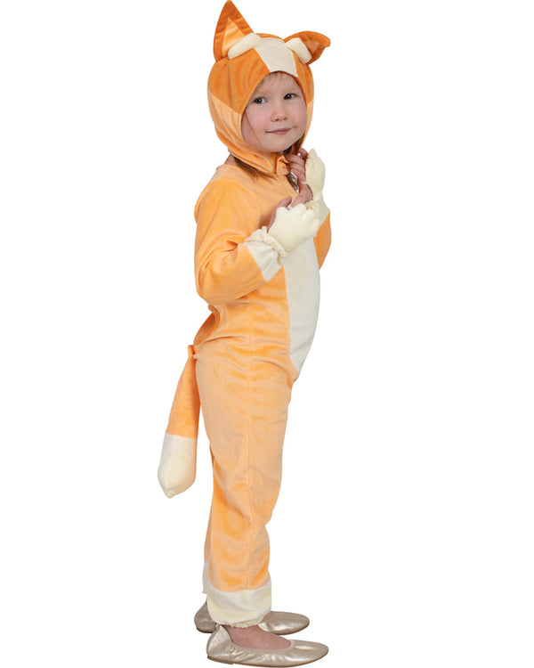 Bluey Bingo Premium Kids Costume