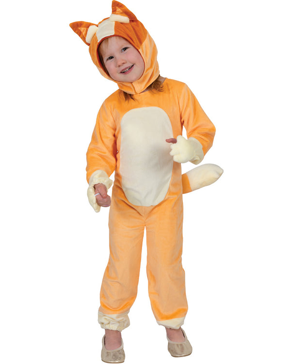 Bluey Bingo Premium Kids Costume