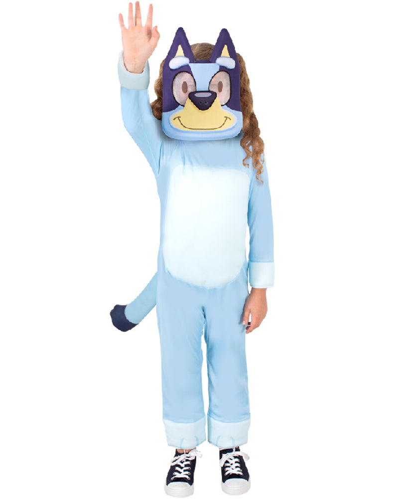 Bluey Deluxe Kids Costume