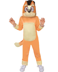 Bluey Bingo Deluxe Kids Costume
