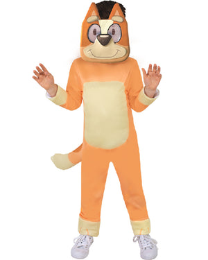 Bluey Bingo Deluxe Kids Costume