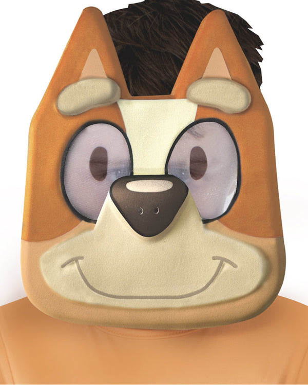 Bluey Bingo Deluxe Kids Costume