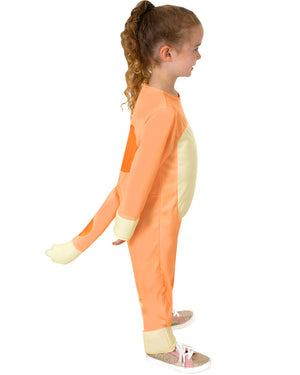 Bluey Bingo Deluxe Kids Costume