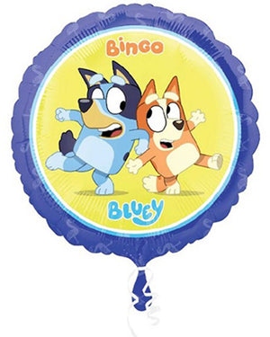 Bluey Helium Foil Balloon 45cm