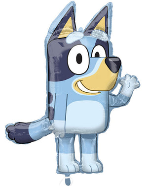 Bluey Supershape Foil Balloon 45cm