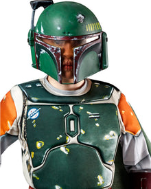 Boba Fett Premium Boys Costume