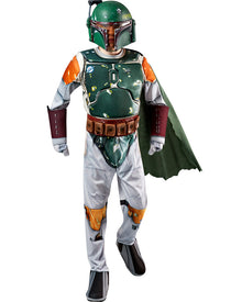 Boba Fett Premium Boys Costume
